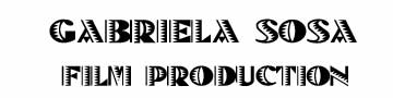 Gabriela Sosa Film Production logo
