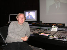 NATO Sound Designer Kyle Clausen