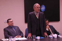 NATO War Room Allan Rabinowitz